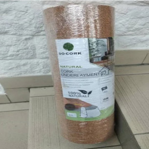 Підкладка коркова Megacork So Cork miniroll 3.0mm